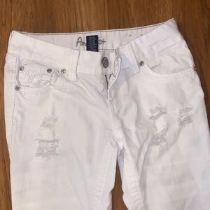 Amethyst jeans size 3